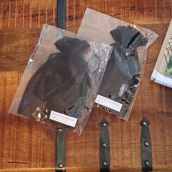 🖤 Triangle Tie G-String Panty 🖤 - Picture 11 of 11